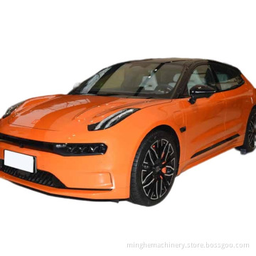2022 Factory 4 Wheel Geely Zeekr 001 Véhicule électrique à prix bon marché Chine High Performance Luxury EV